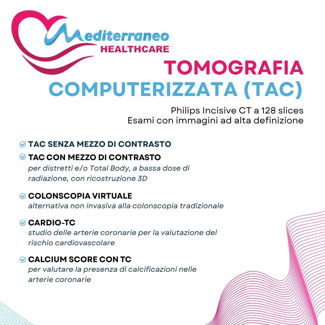 Tomografia Computerizzata (TAC)