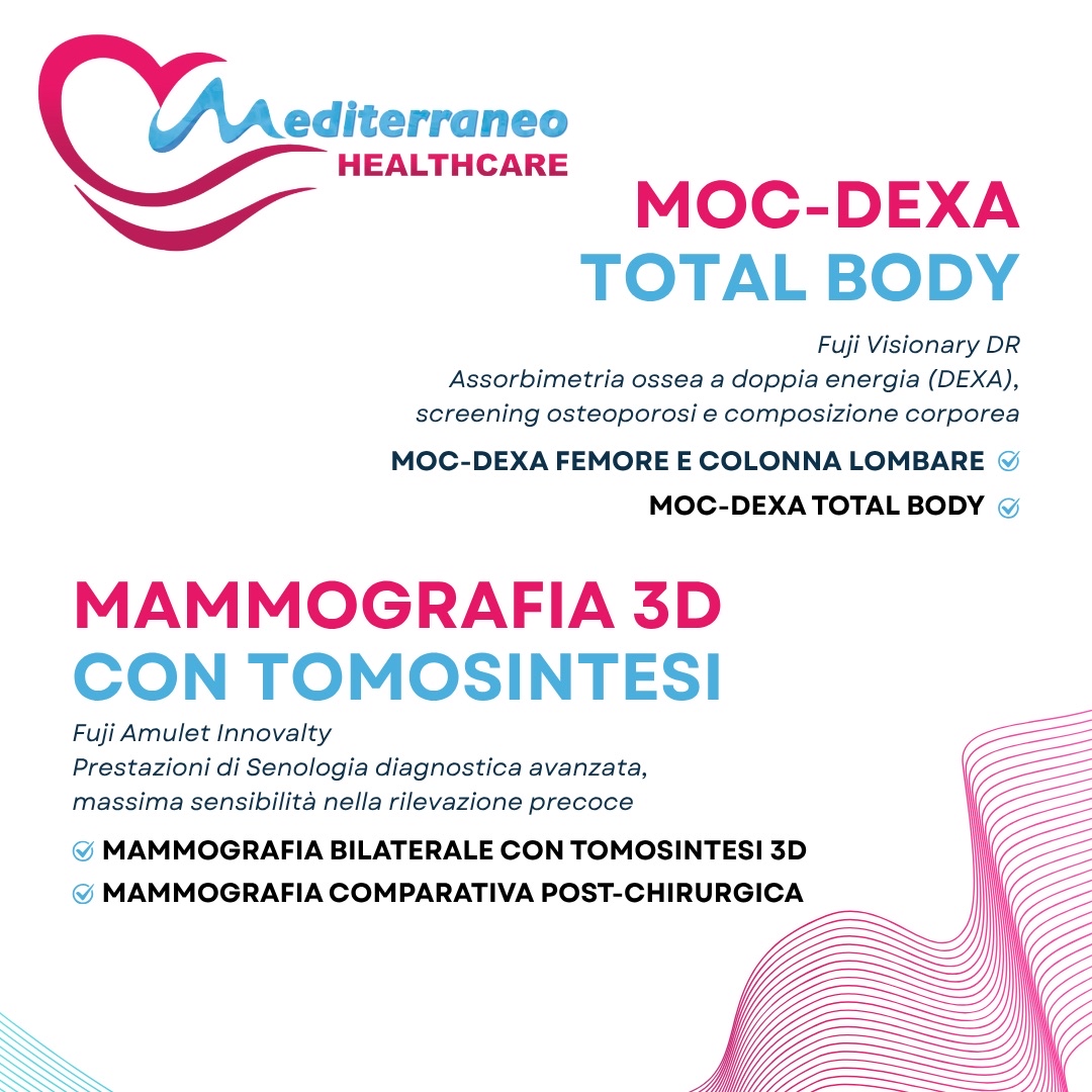 MOC-DEXA Total Body